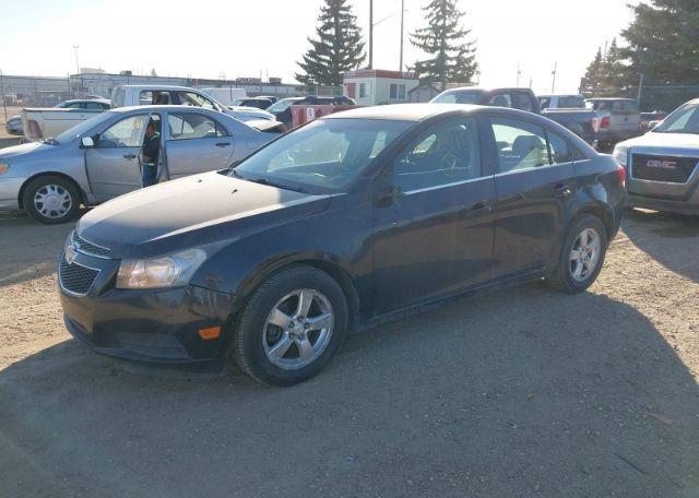 2011 CHEVROLET CRUZE LT
