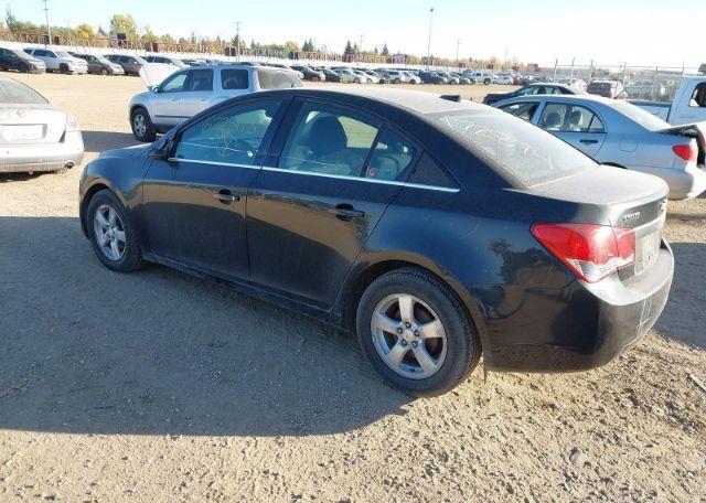 2011 CHEVROLET CRUZE LT