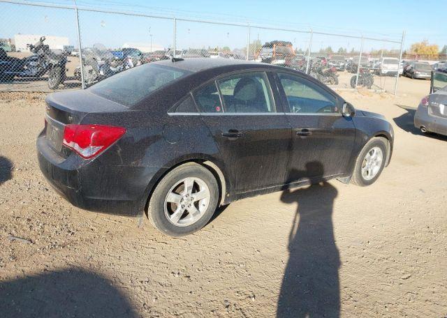 2011 CHEVROLET CRUZE LT