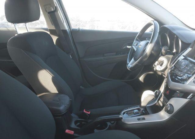 2011 CHEVROLET CRUZE LT