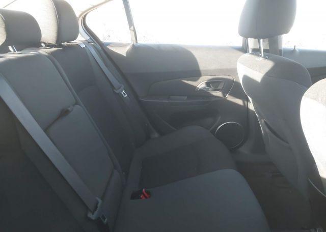 2011 CHEVROLET CRUZE LT