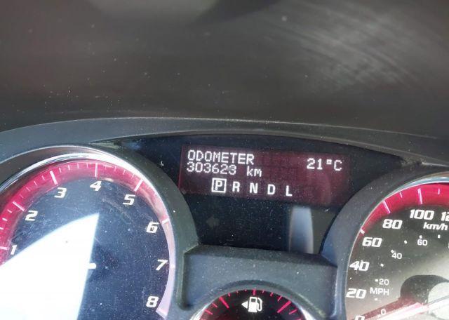 2010 GMC ACADIA SL