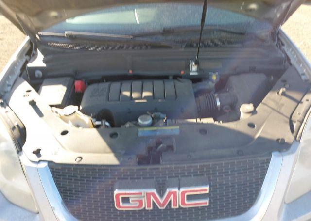 2010 GMC ACADIA SL