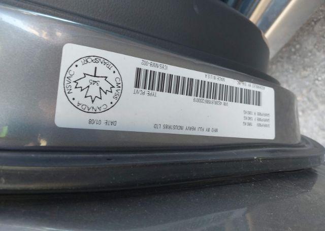 2009 SUBARU LEGACY 2.5I