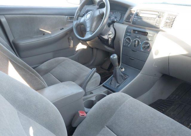 2004 TOYOTA COROLLA CE