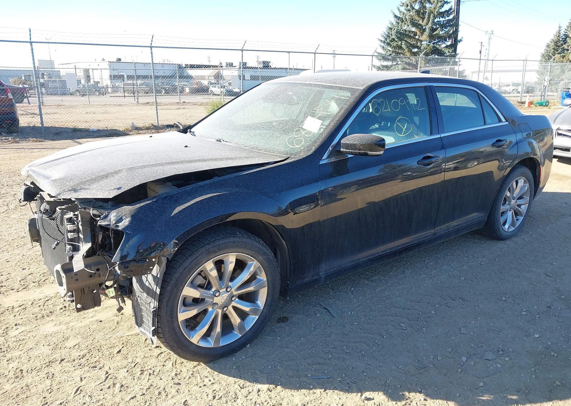 2021 CHRYSLER 300 TOURING