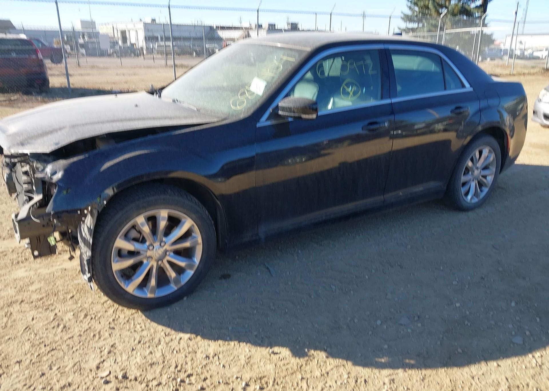 2021 CHRYSLER 300 TOURING