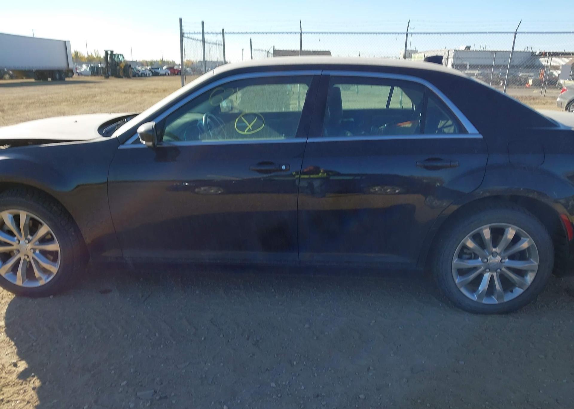 2021 CHRYSLER 300 TOURING