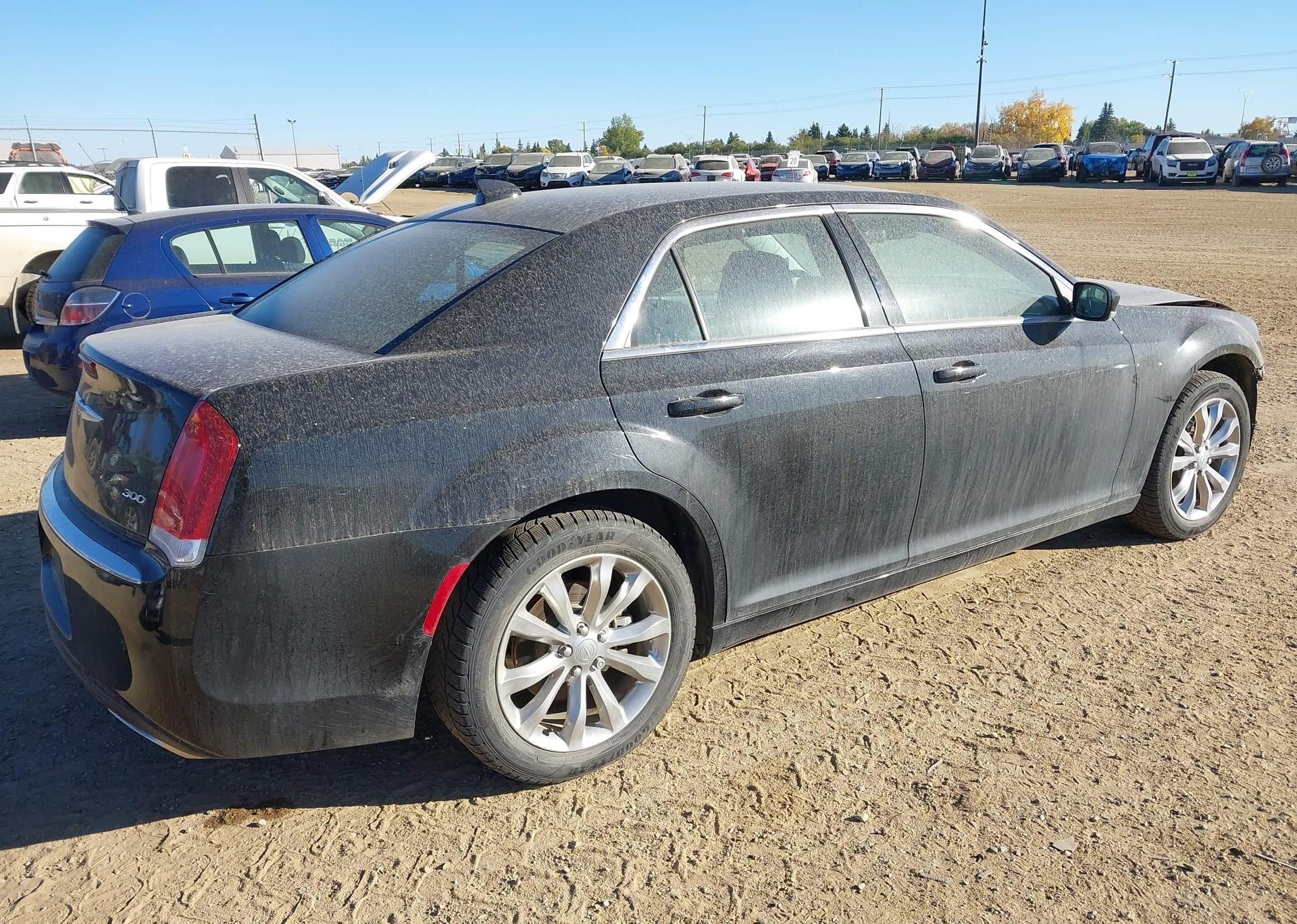 2021 CHRYSLER 300 TOURING