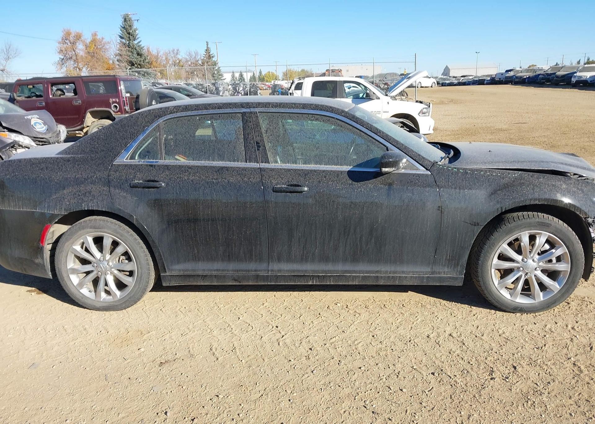 2021 CHRYSLER 300 TOURING