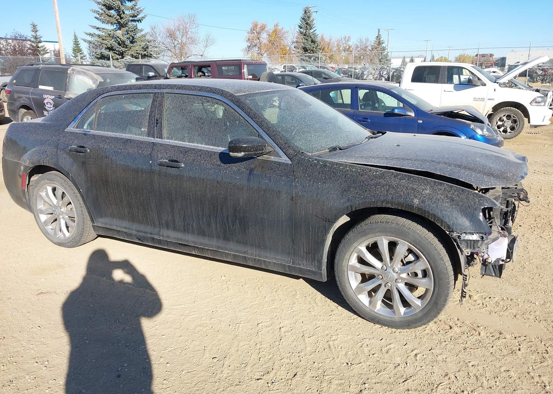 2021 CHRYSLER 300 TOURING
