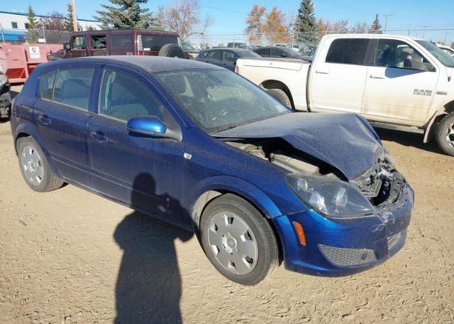 2009 SATURN ASTRA XE