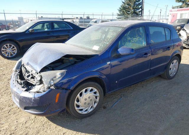 2009 SATURN ASTRA XE