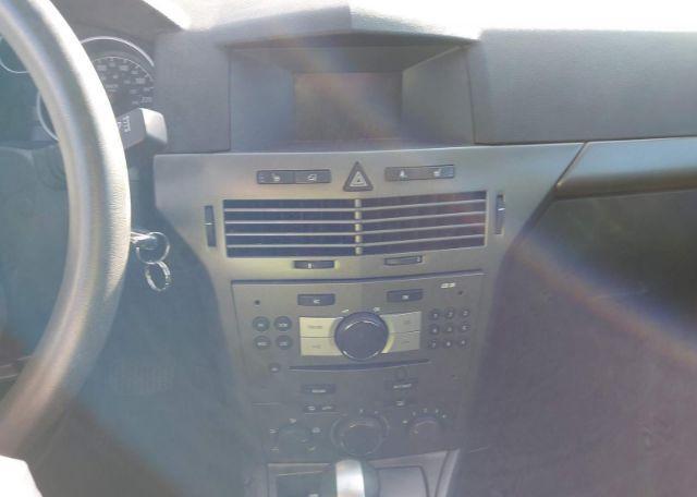 2009 SATURN ASTRA XE