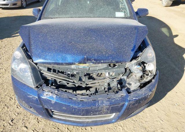 2009 SATURN ASTRA XE