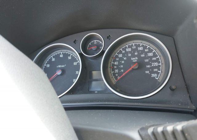 2009 SATURN ASTRA XE
