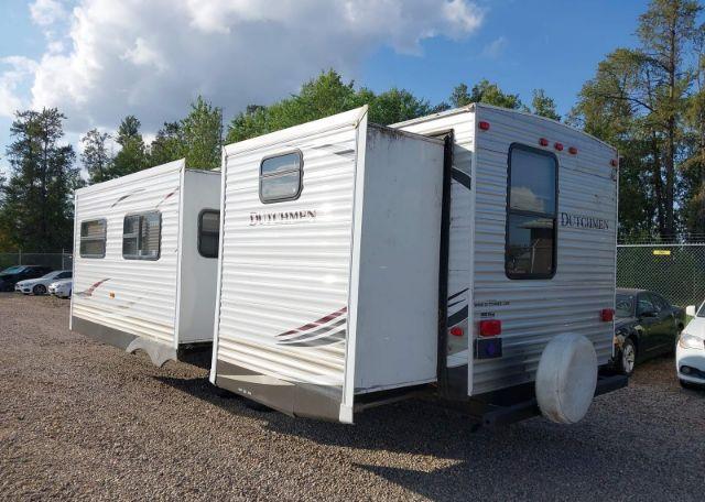 2012 DUTCHMAN TRAILER