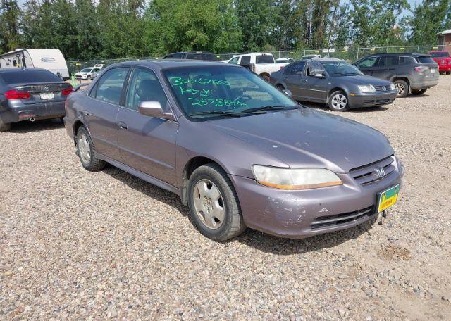 2001 HONDA ACCORD EX