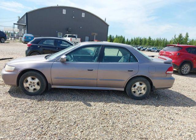 2001 HONDA ACCORD EX