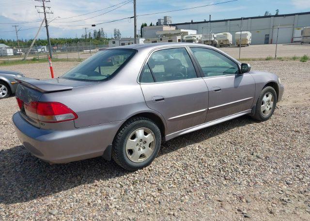 2001 HONDA ACCORD EX