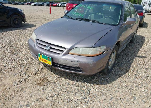 2001 HONDA ACCORD EX