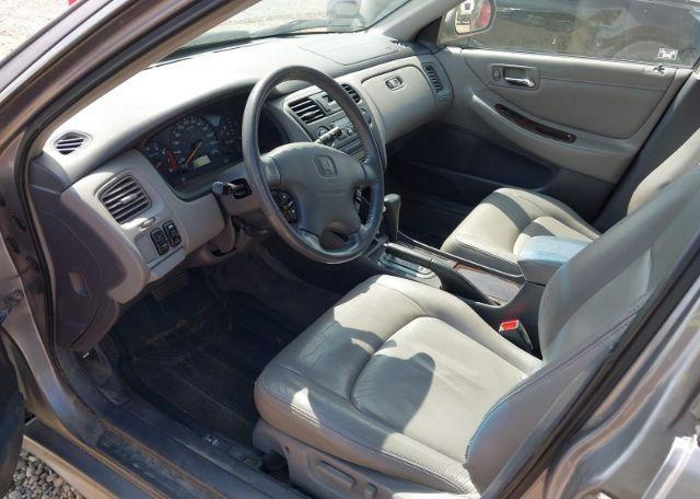 2001 HONDA ACCORD EX