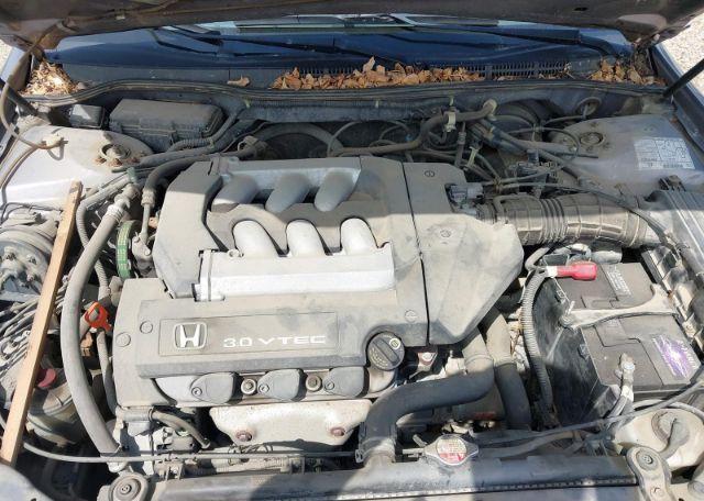 2001 HONDA ACCORD EX