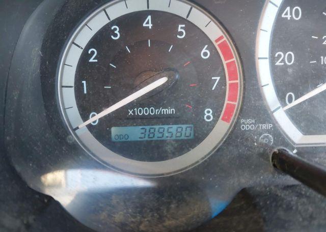 2004 TOYOTA SIENNA CE