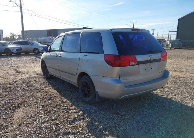2004 TOYOTA SIENNA CE