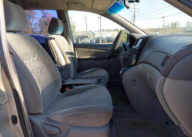 2004 TOYOTA SIENNA CE