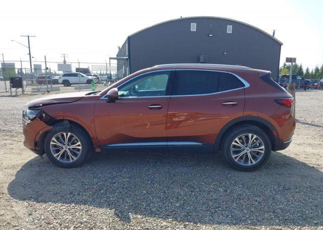 2022 BUICK ENVISION PREFERRED