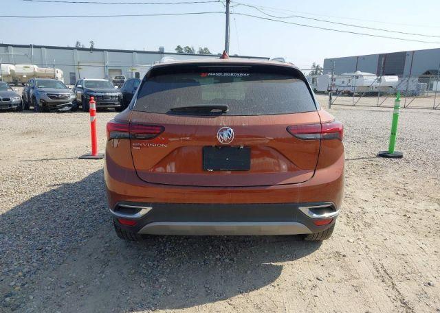 2022 BUICK ENVISION PREFERRED