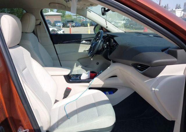 2022 BUICK ENVISION PREFERRED