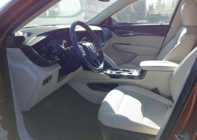 2022 BUICK ENVISION PREFERRED