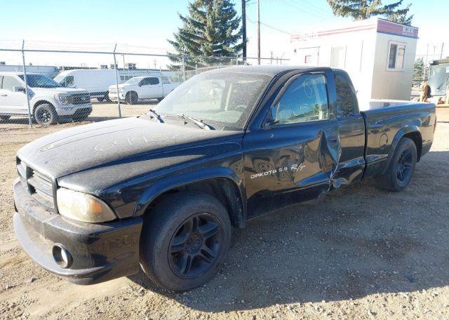2002 DODGE DAKOTA SPORT