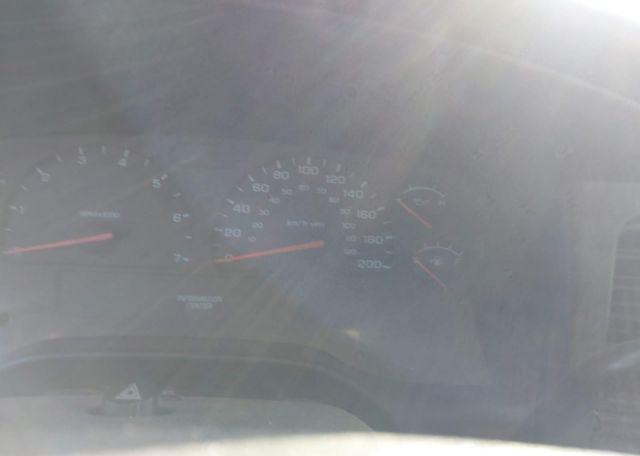 2002 DODGE DAKOTA SPORT