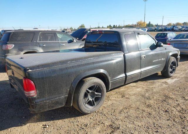 2002 DODGE DAKOTA SPORT