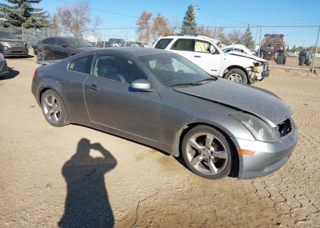 2004 INFINITI G35