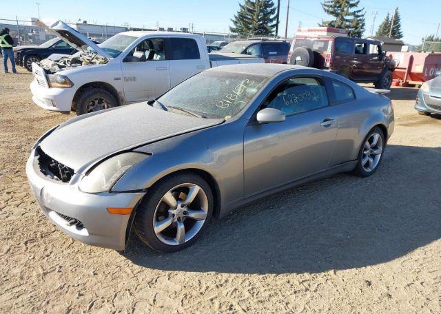 2004 INFINITI G35