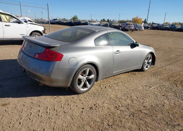 2004 INFINITI G35