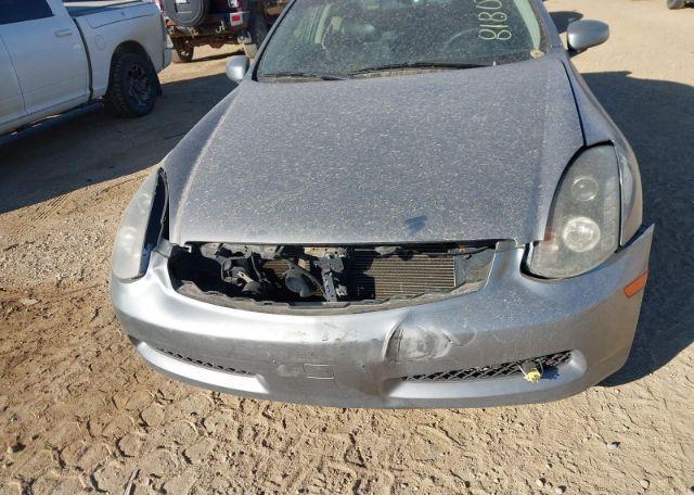 2004 INFINITI G35