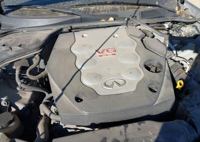 2004 INFINITI G35