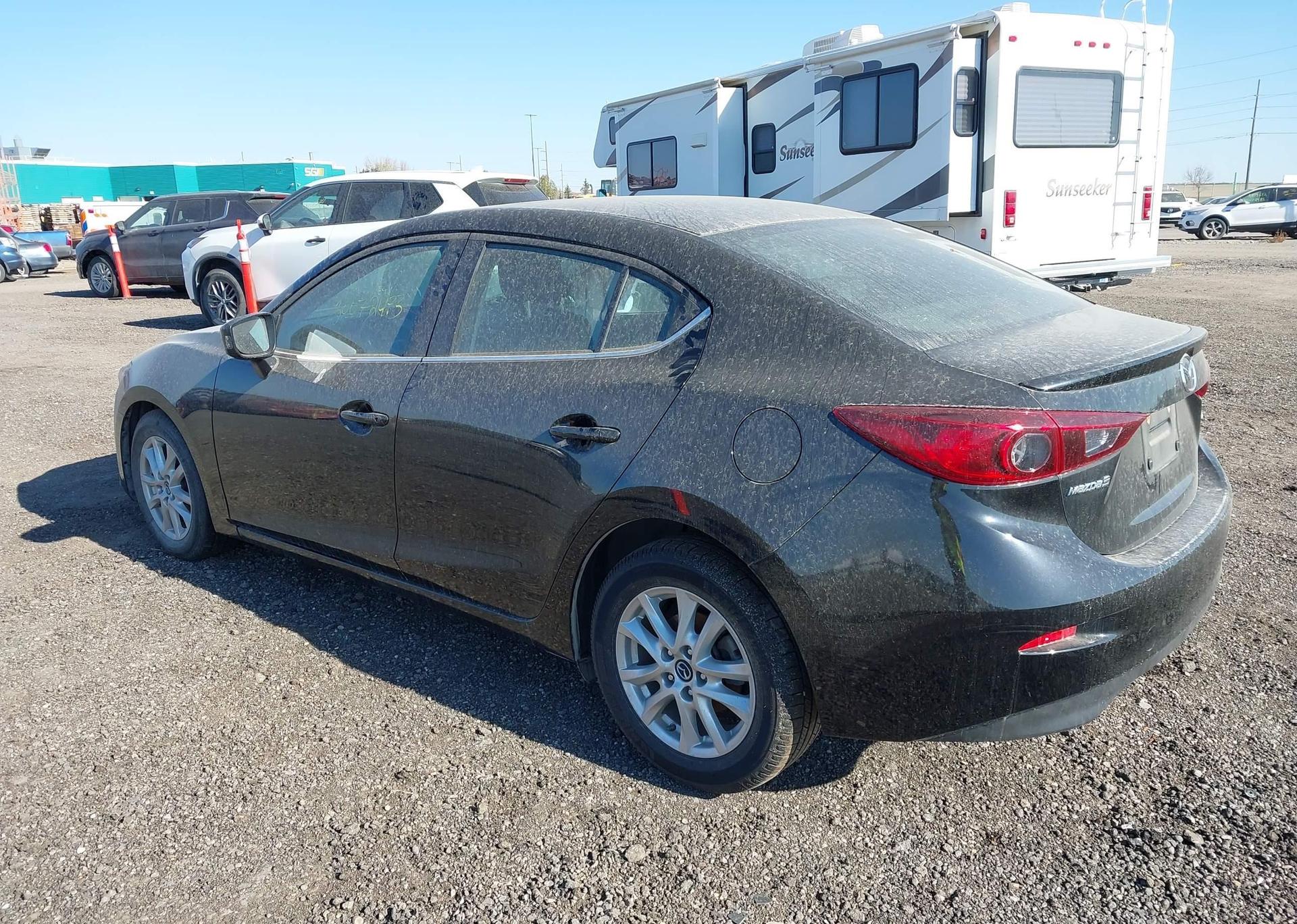 2015 MAZDA 3 TOURING