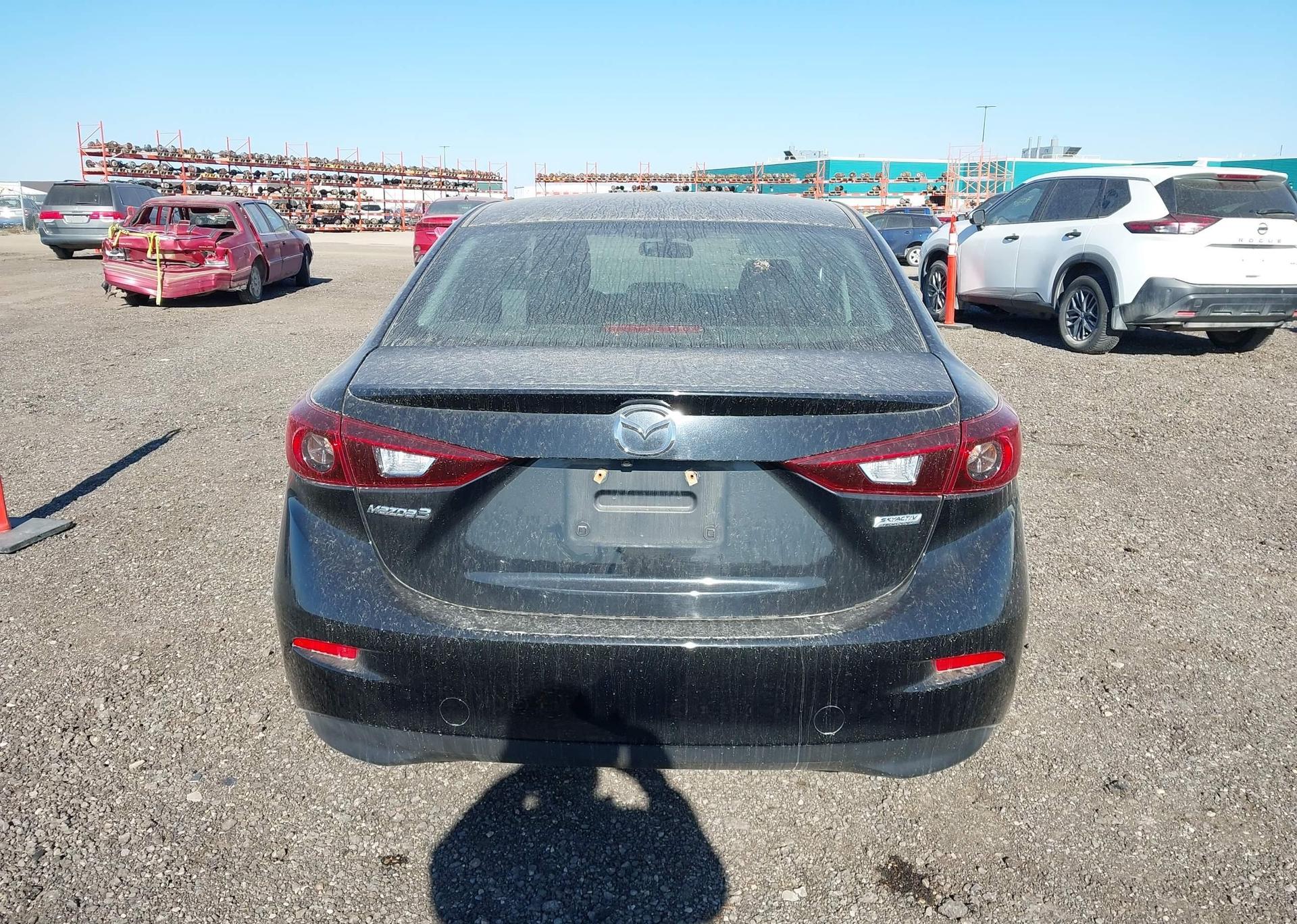 2015 MAZDA 3 TOURING