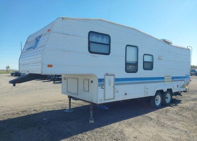 1996 PROWLER 255G
