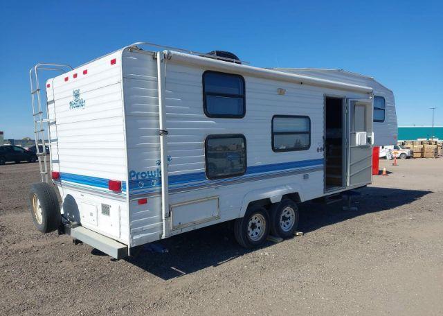 1996 PROWLER 255G