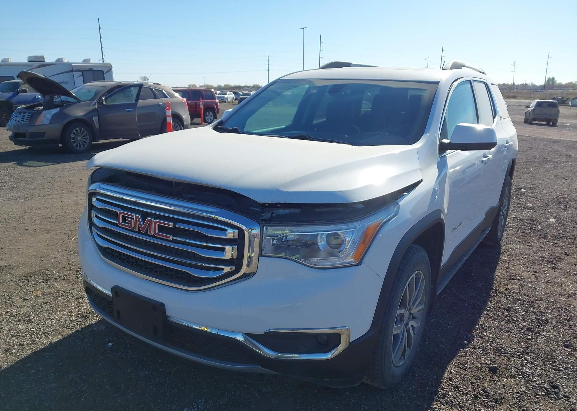 2019 GMC ACADIA SLE