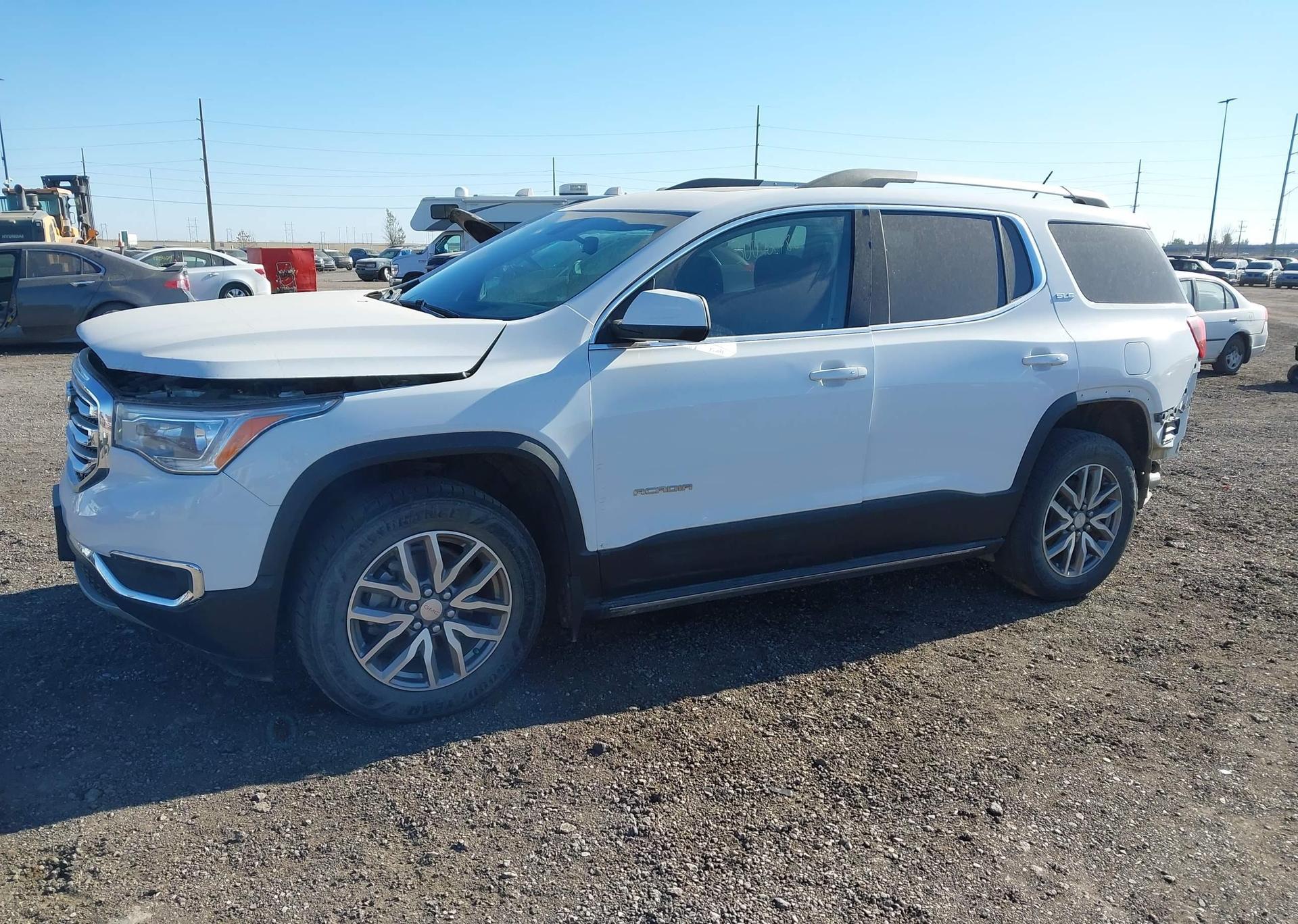 2019 GMC ACADIA SLE
