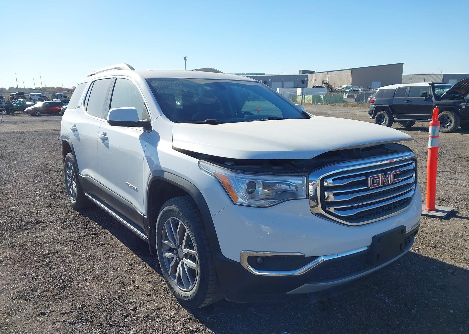 2019 GMC ACADIA SLE