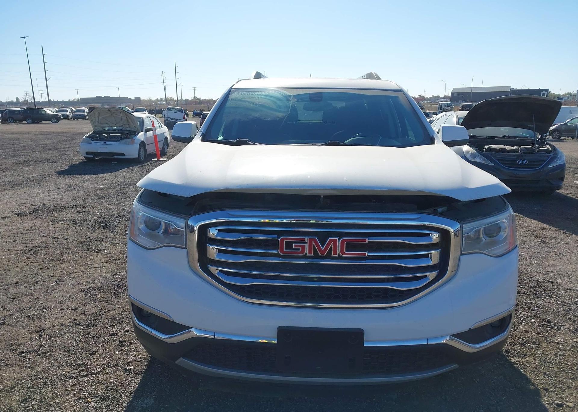 2019 GMC ACADIA SLE